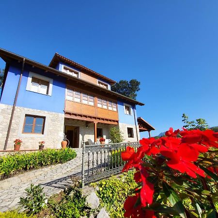 La Biesca Sebrenu Hotel Ribadesella Kültér fotó
