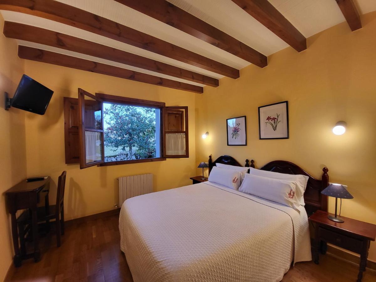 La Biesca Sebrenu Hotel Ribadesella Kültér fotó
