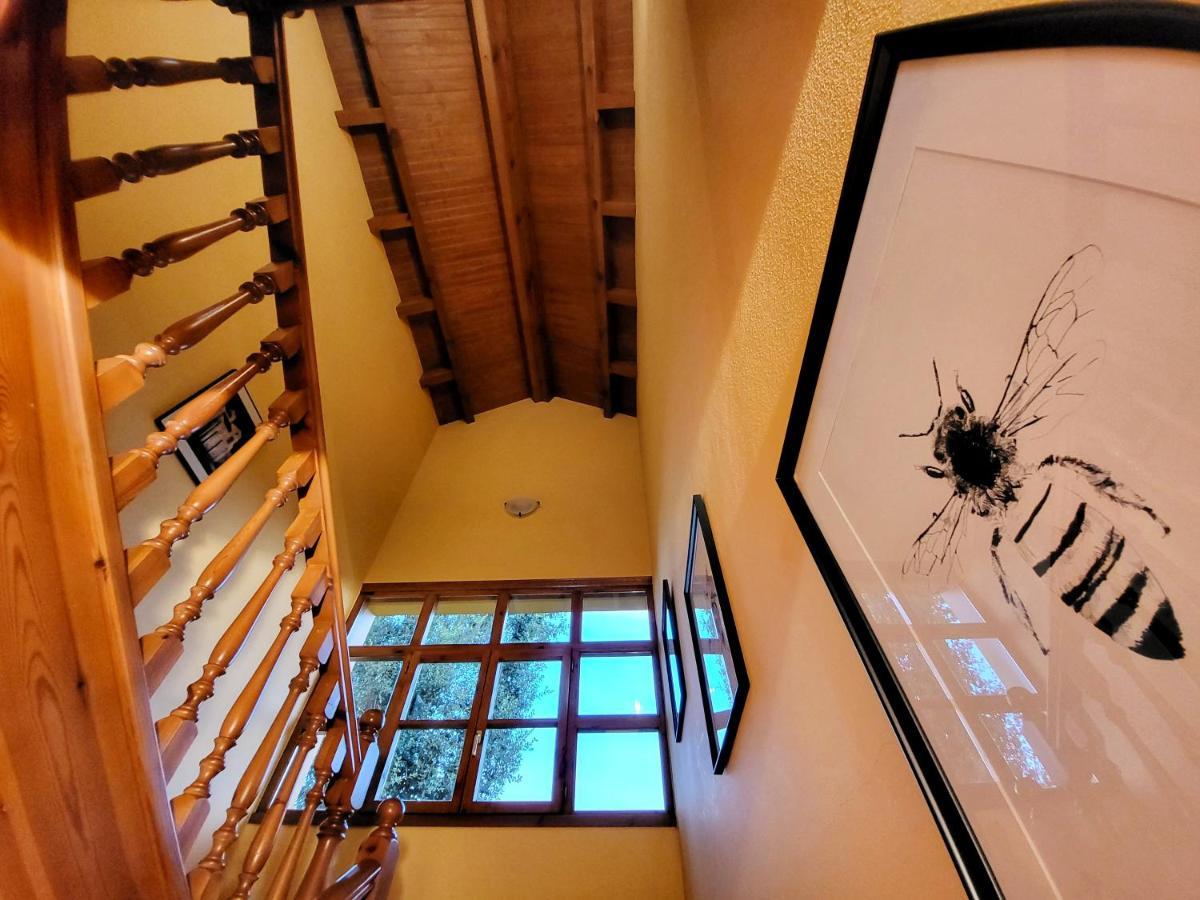 La Biesca Sebrenu Hotel Ribadesella Kültér fotó